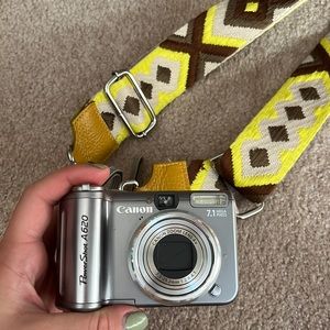 Canon Digital Camera